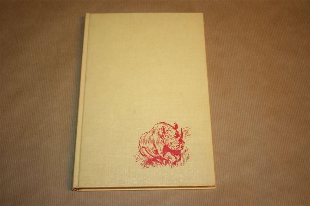 Stropers in de Serengeti. Uitgave 1965., Ophalen of Verzenden, Gelezen