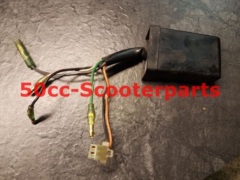 Cdi Mbk Equalis 3Kj855401000 Gebruikt, Ophalen of Verzenden