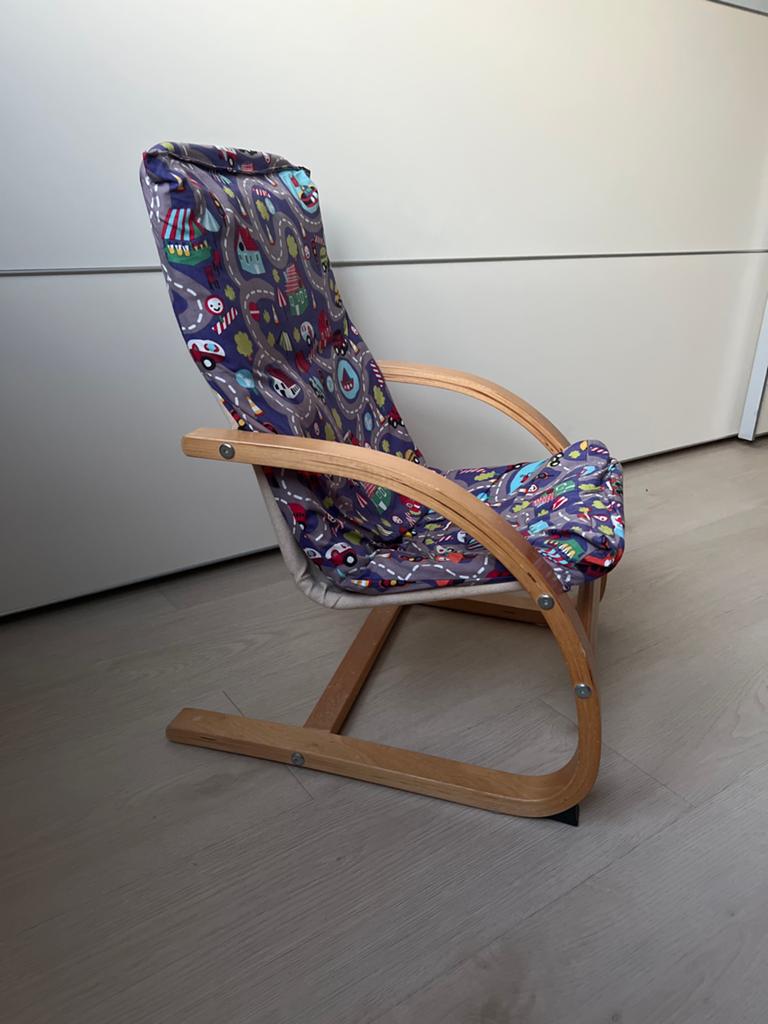 Kinderstoeltje ikea, Ophalen, Gebruikt, Stoel(en)