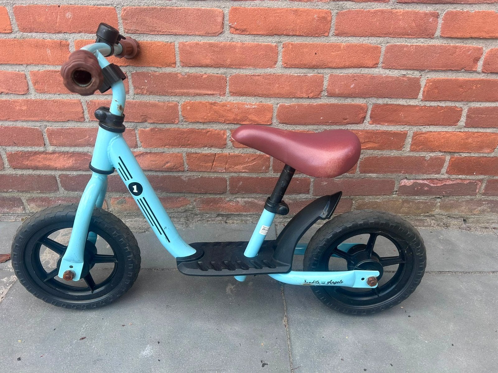 Loopfiets, Ophalen of Verzenden, Loopfiets