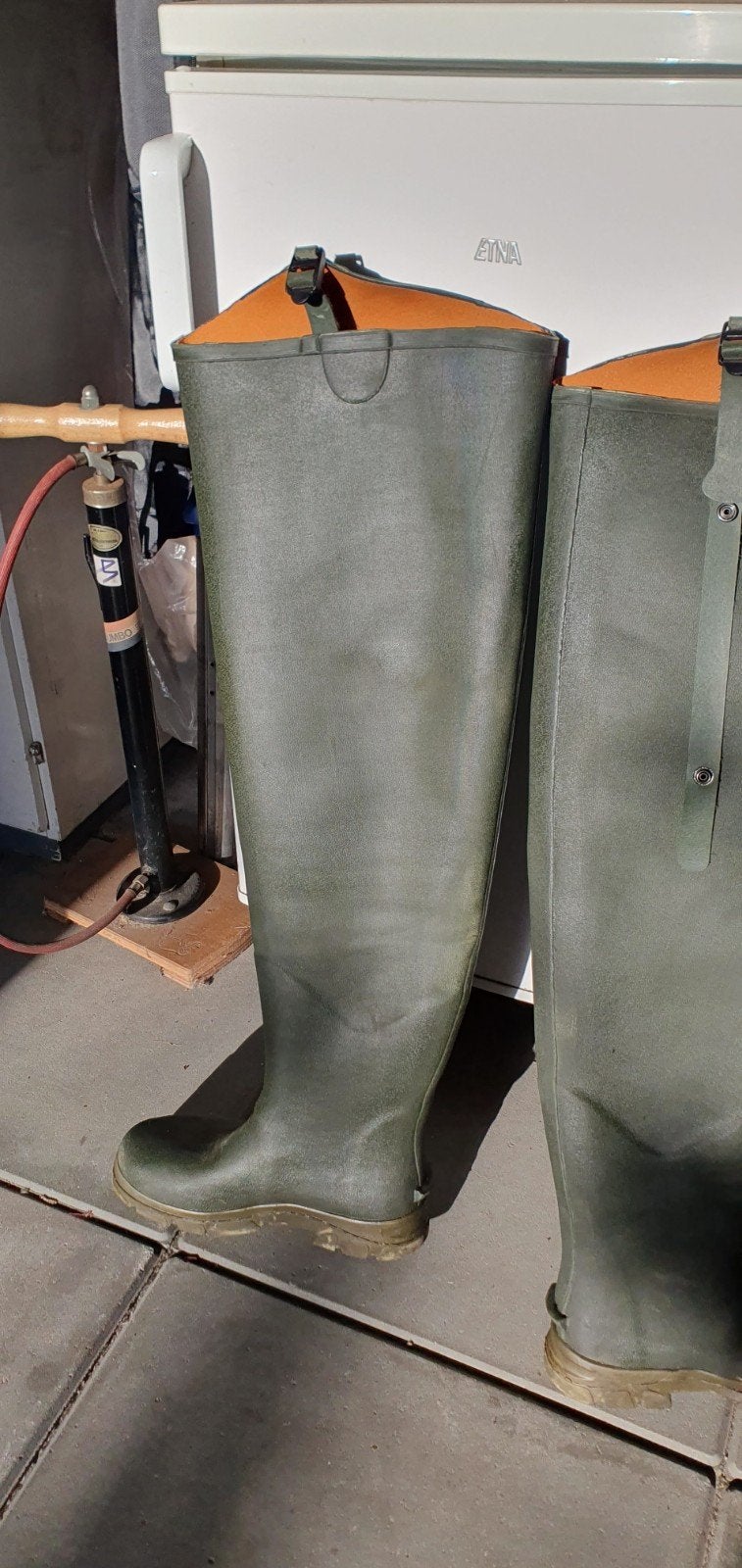lieslaarzen, Ophalen of Verzenden, Zo goed als nieuw, Kleding