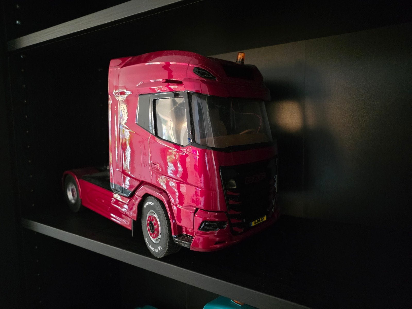 RC mooie Daf 1:14, Hobby en Vrije tijd, Ophalen