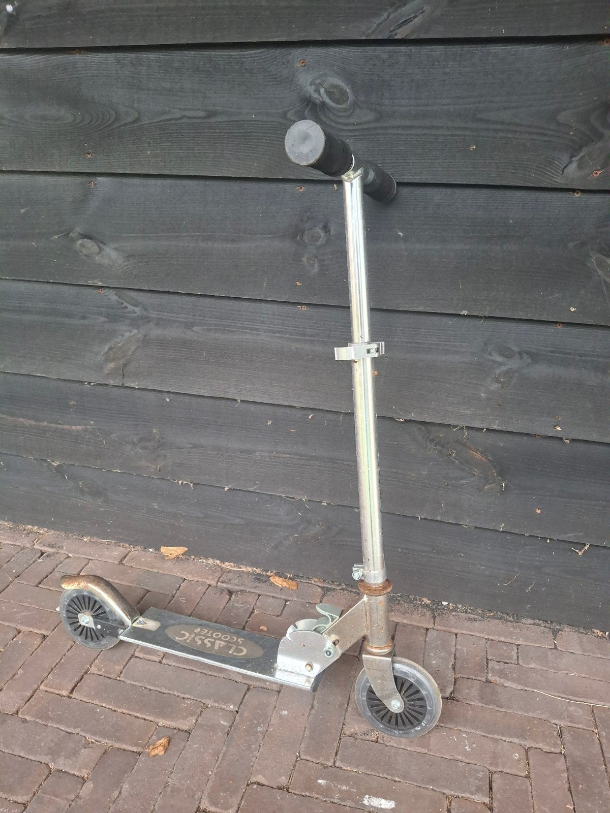 Classic Scooter - Gebruikte Step, Ophalen, Gebruikt, Gewone step