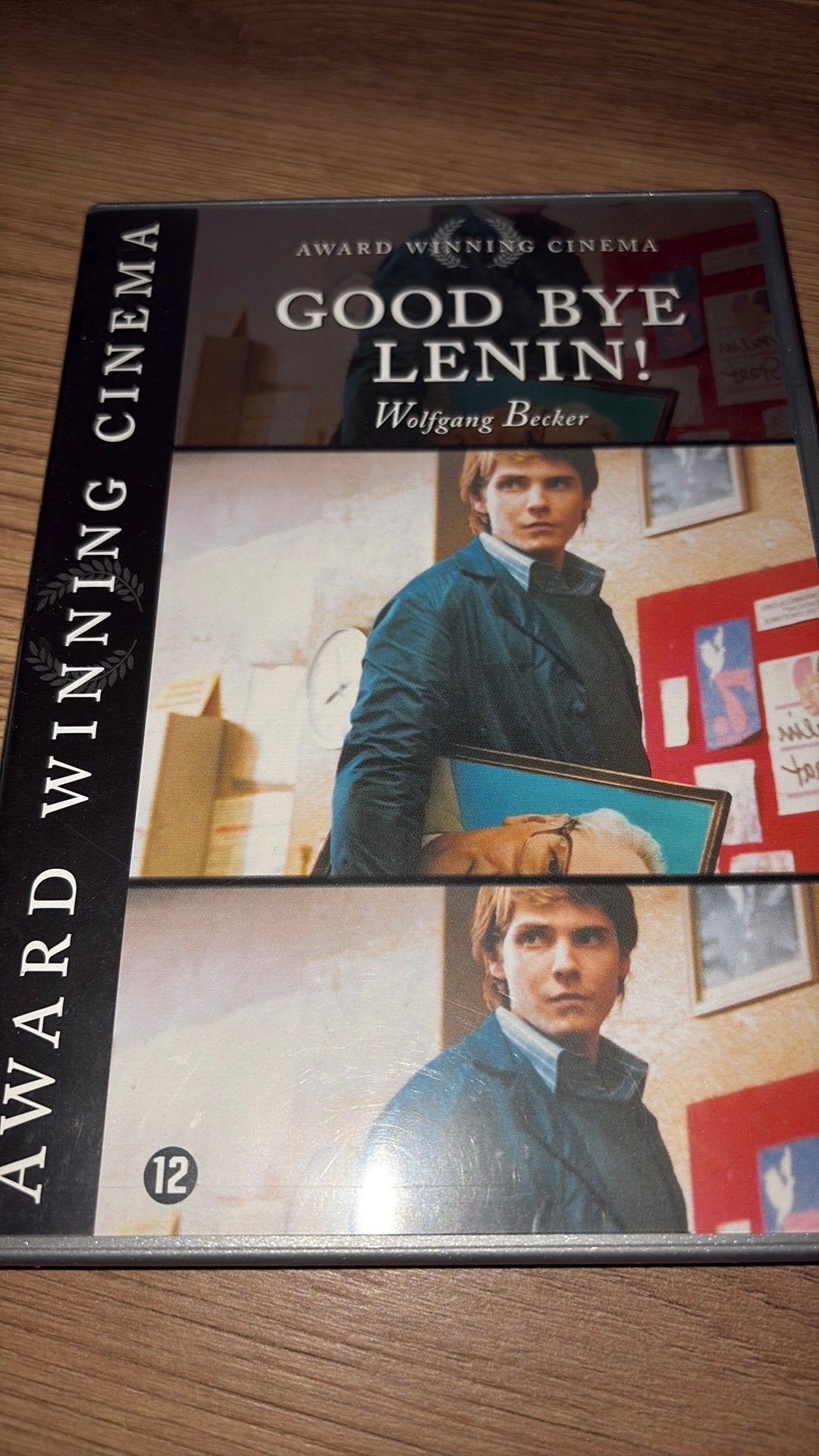 Good Bye / Goodbye Lenin van Wolfgang Becker. Daniel Bruhl., Vanaf 16 jaar, Ophalen of Verzenden, Zo goed als nieuw, Overige gebieden