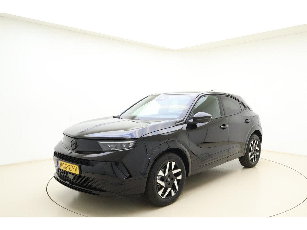 Opel Mokka 1.2 Turbo 145Pk Automaat Hybrid GS | Climate cont, Auto's, Opel, Automaat, 145 pk, Stof, Gebruikt