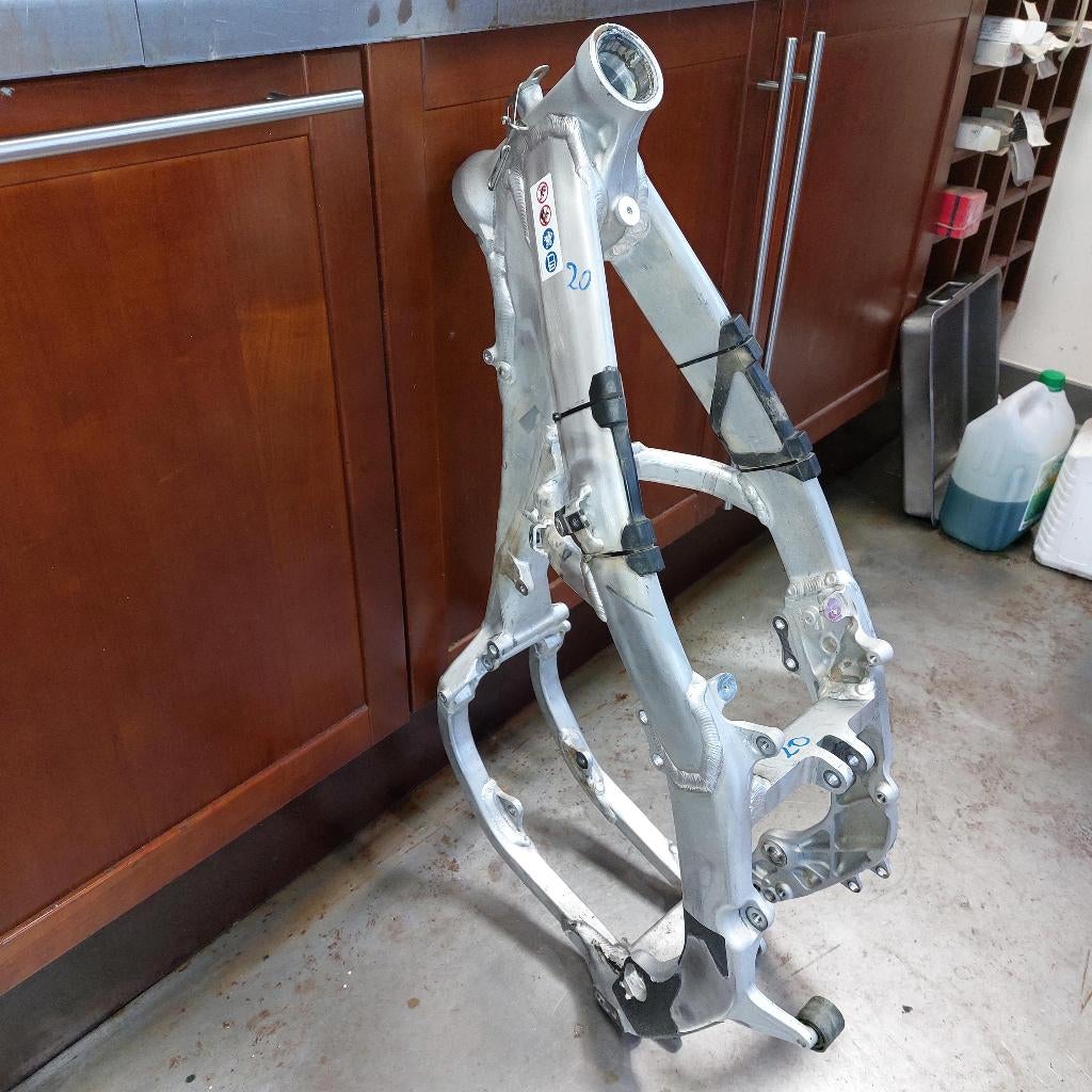 frame Honda CRF450 (2020) CRF450 chassis, Ophalen, Cmx, Cmx, Cmx