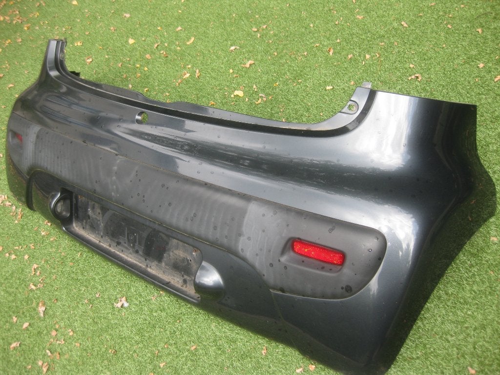 achter bumper, achterlicht , peugeot 107 of citroen c1, Ophalen of Verzenden, Citroën