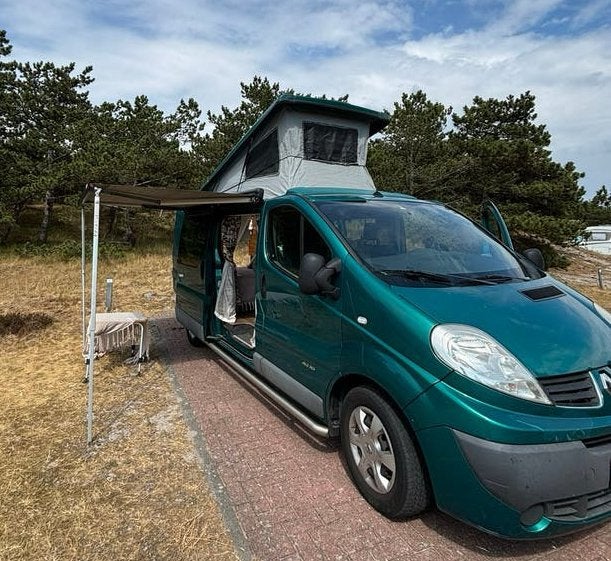 Caravans And Camping Renault