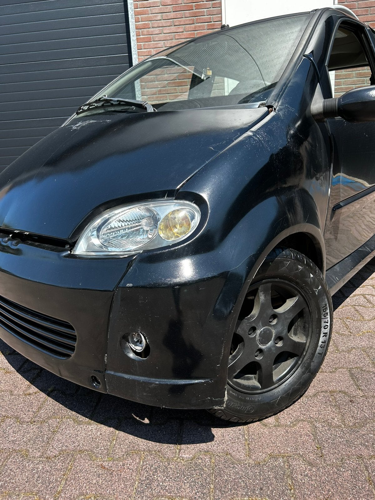 JDM abaca | Alu sport velgen | Subwoofer | Gratis bezorgd |, Diversen, Brommobielen en Scootmobielen, Ophalen, Gebruikt, VDS, JDM