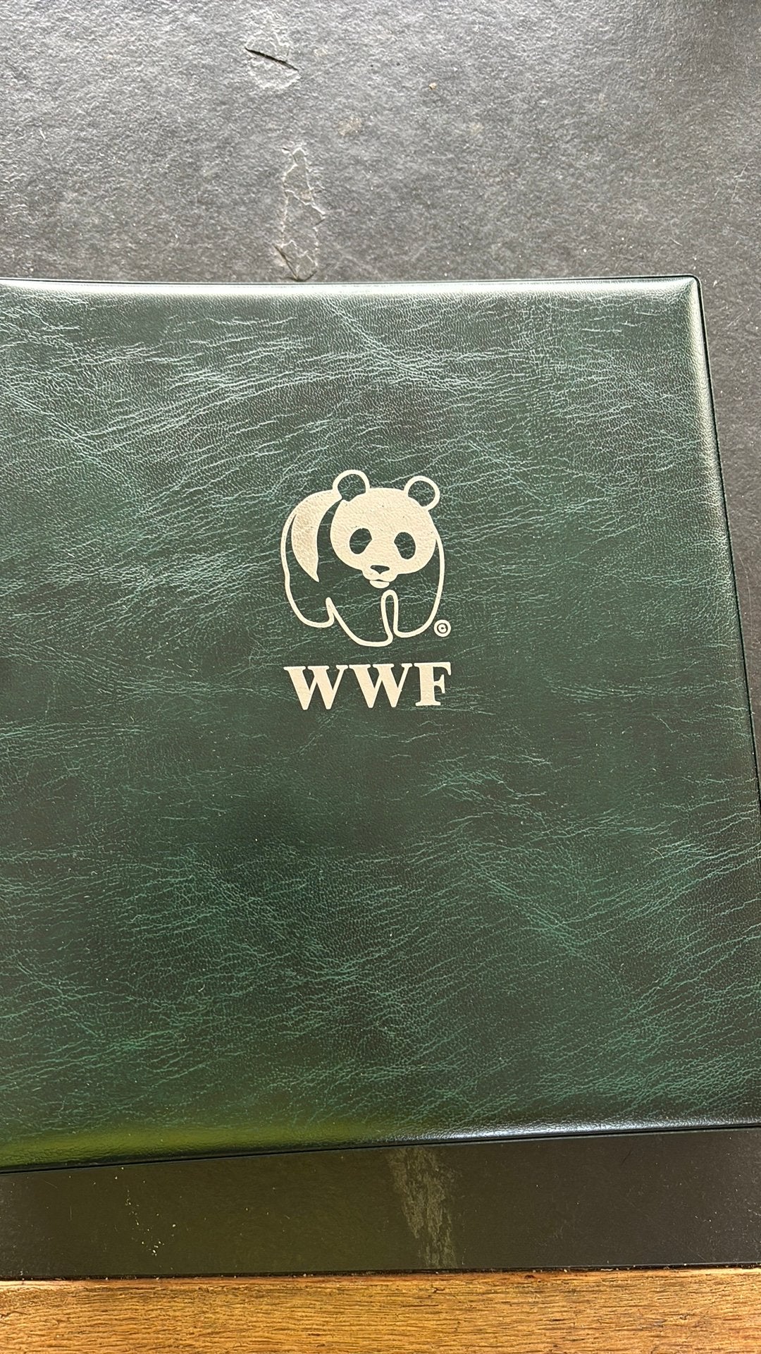 album wwf, Ophalen of Verzenden