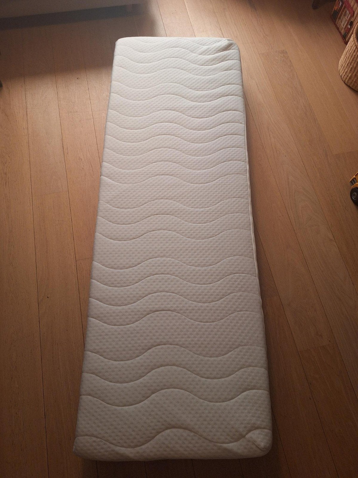 Tempur matras 70x200 - gratis, Ophalen, Eenpersoons