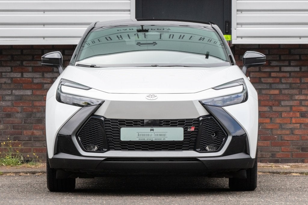 Toyota C-HR 2.0 Hyb 200 GR SPORT (bj 2025, automaat), Auto's, Automaat, 12 maanden, 0 cilinders, Gebruikt