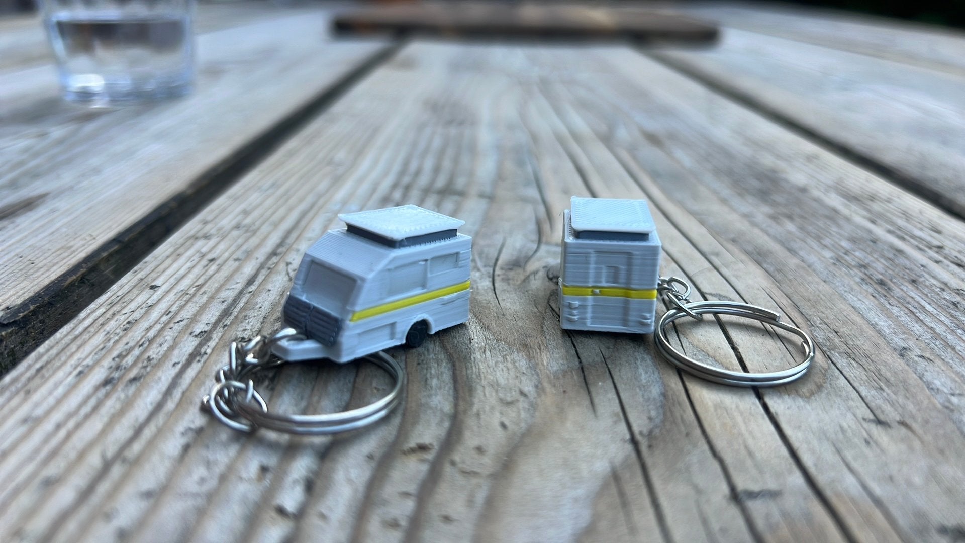 Kip caravan KK300, Ophalen, Nieuw
