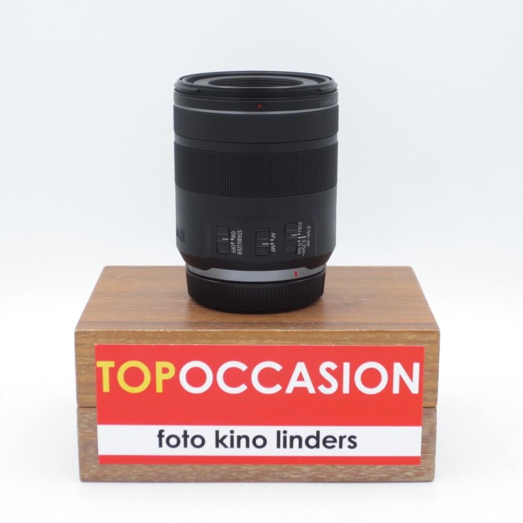 OCCASION: Canon RF 85mm F2 Macro IS STM, Ophalen of Verzenden, Gebruikt, Macrolens
