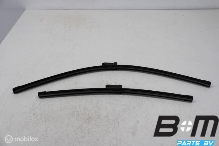 Set nieuwe ruitenwissers VW Golf 7 OEM, Auto-onderdelen, Gebruikt