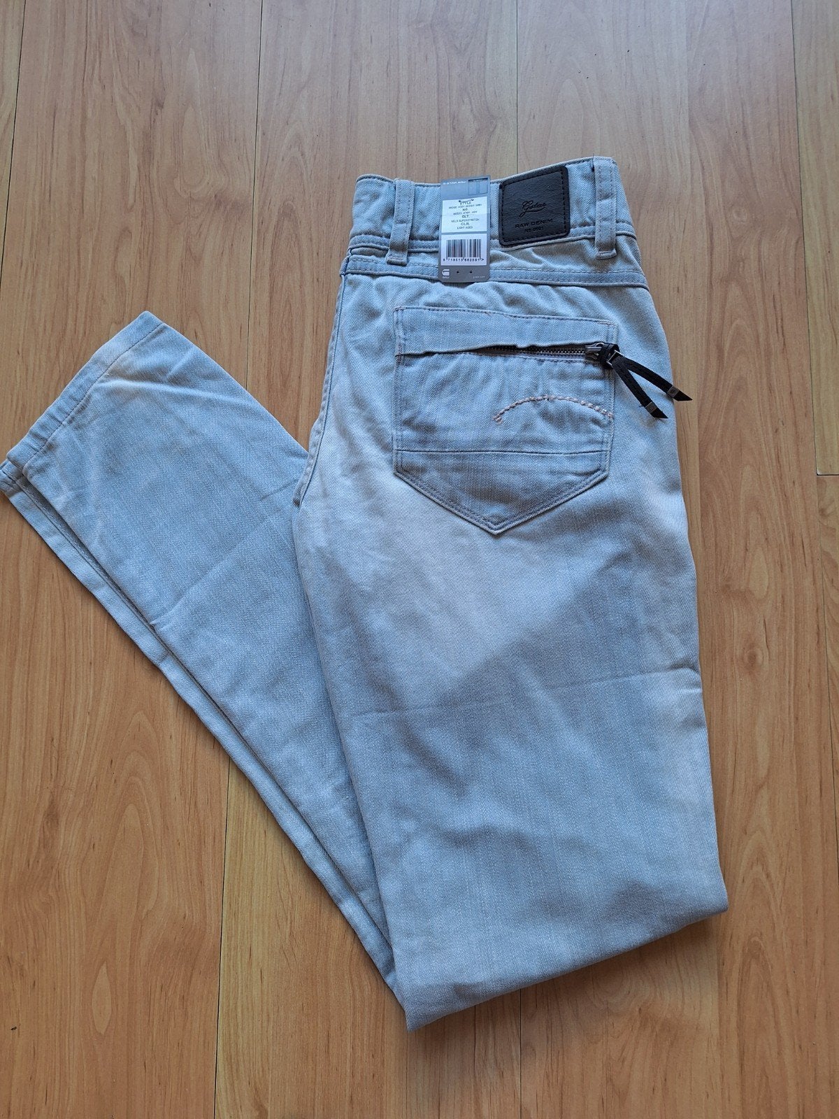 G-Star RAW 5204 Jeans - Maat W30 L32 - Nieuw met labels, Ophalen of Verzenden, Nieuw, Blauw
