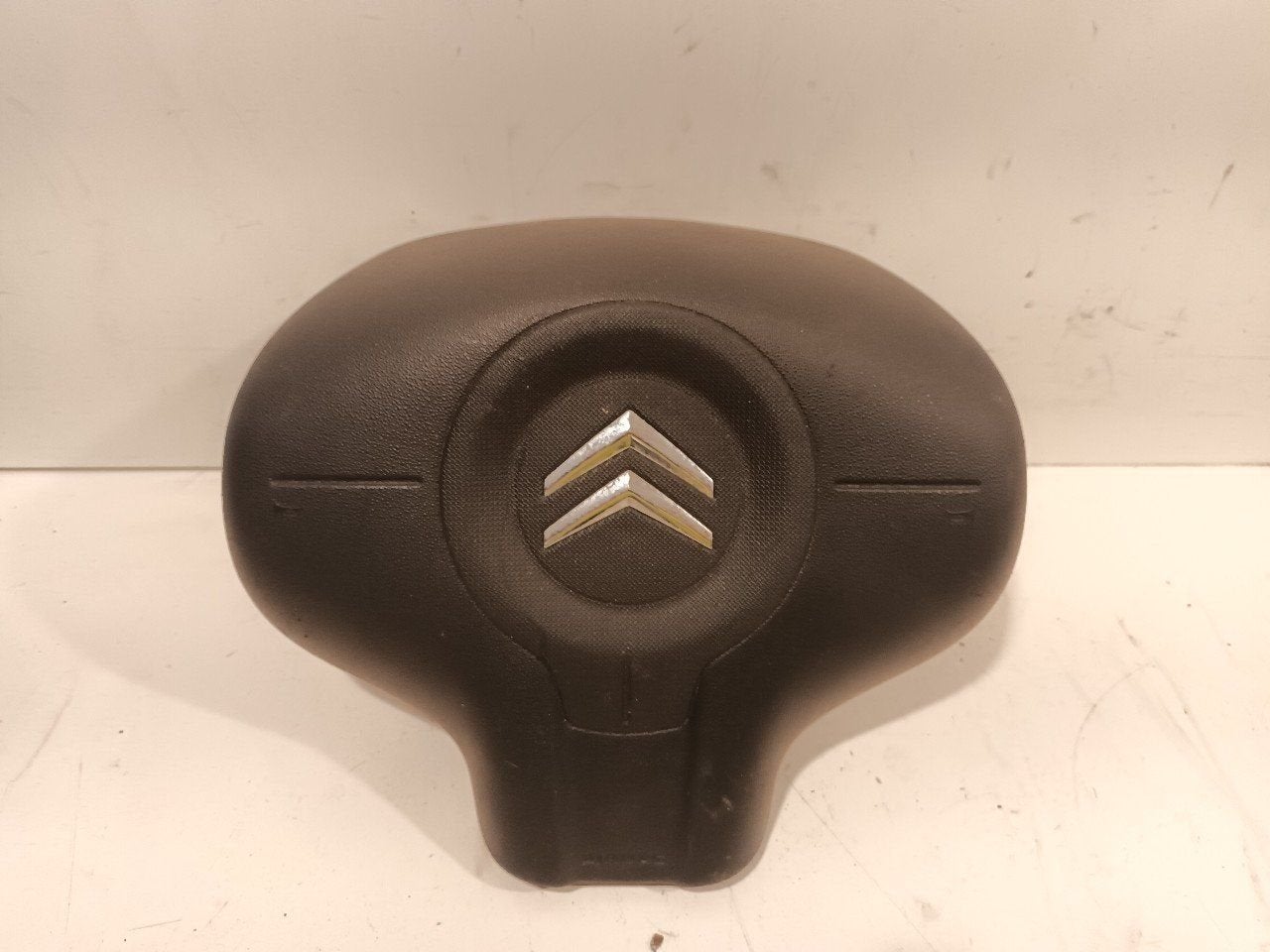 Airbag stuur Citroën C3, Auto-onderdelen, Dashboard en Schakelaars, Onderdelen@venauto.nl, Van der Ven Autorecycling B.V., Gebruikt