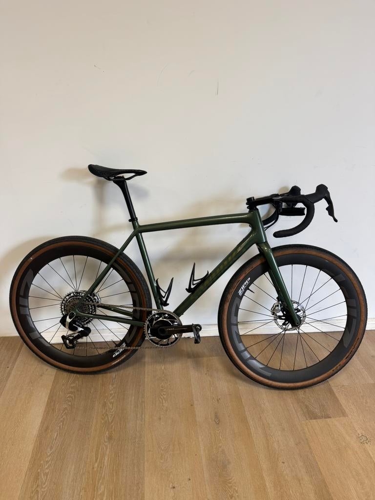 S-works crux maat 56, Fietsen en Brommers, Fietsen | Racefietsen, 28 inch, Carbon, Heren, Zo goed als nieuw