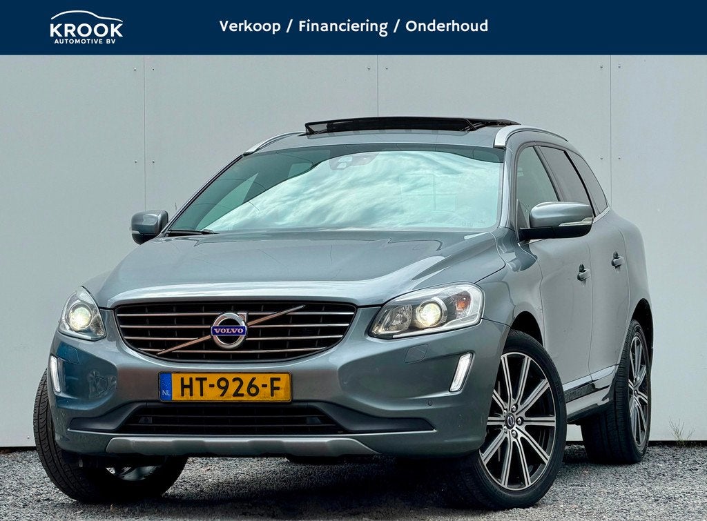 Volvo XC60 2.0 T5 FWD Inscription | 2016 |, 15 km/l, Gebruikt, 4 cilinders, XC60