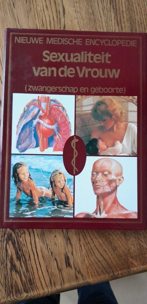 Sexualiteit van de vrouw. Zwangerschap en geboorte., Boeken, Ophalen of Verzenden, Zo goed als nieuw, Zwangerschap en Bevalling