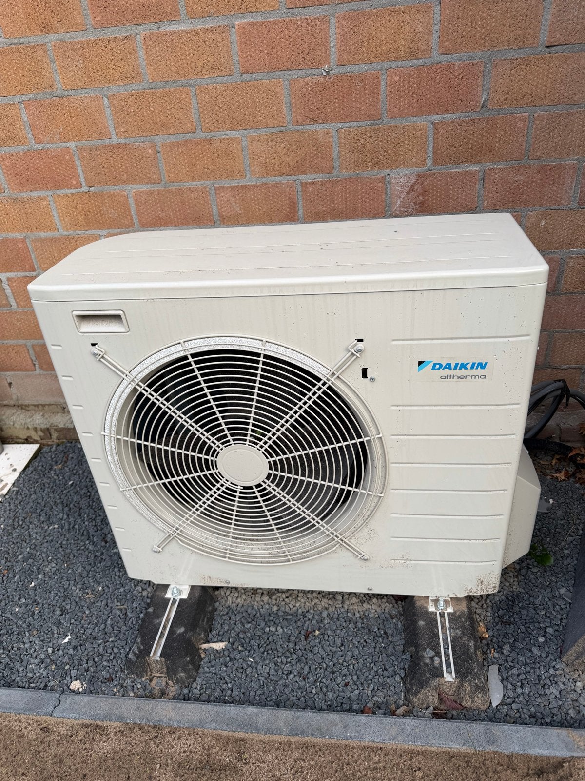 Daikin Hybride Warmtepomp 8kW - Zo goed als nieuw, Ophalen, Overige typen, Zo goed als nieuw, 60 tot 150 cm