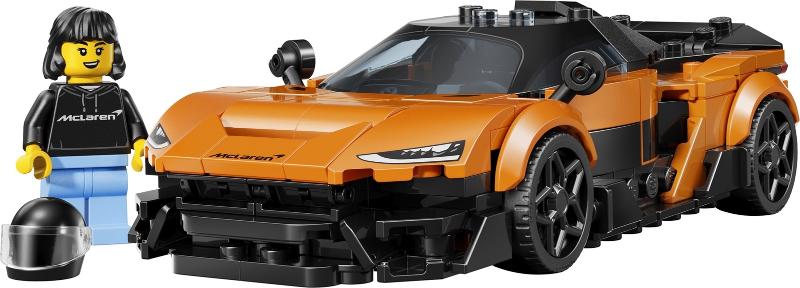 Lego | Speed |Champion | McLaren W1 | 77257, Lego, Lego, Nieuw, https://legohouse.com/en-gb/info/contact-us/