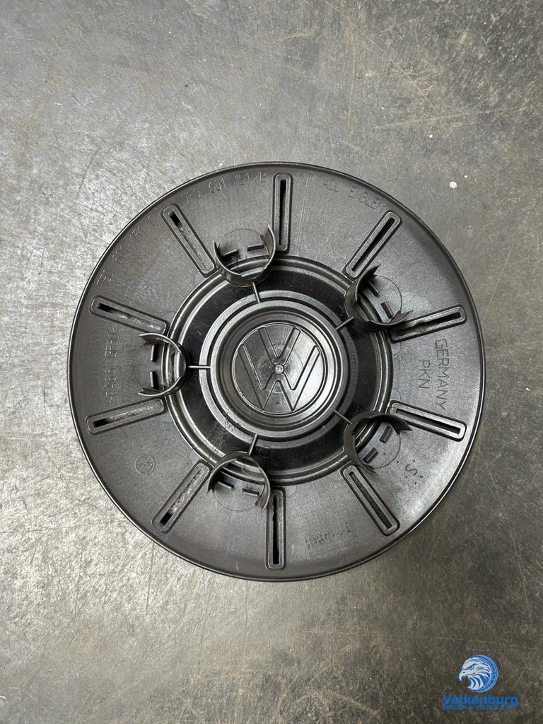 ORIGINELE VW Transporter T5 T5.1 GP T6 T6.1 Bulli naafdop wi, Gebruikt, -, -, Ophalen of Verzenden