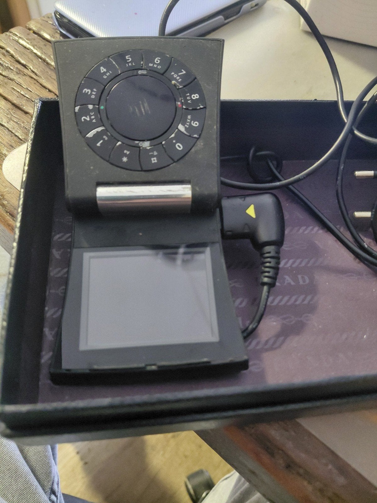 bang&olufsen /samsung telefoon, Ophalen of Verzenden, Zwart