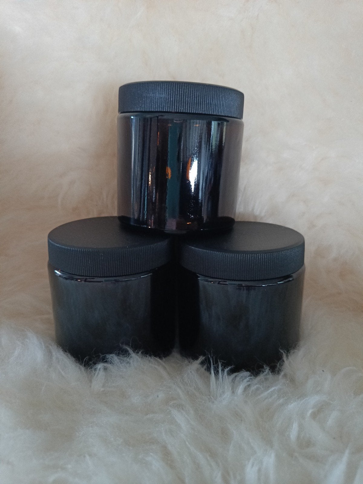 Zalf potjes 120 ml, Ophalen of Verzenden, Nieuw