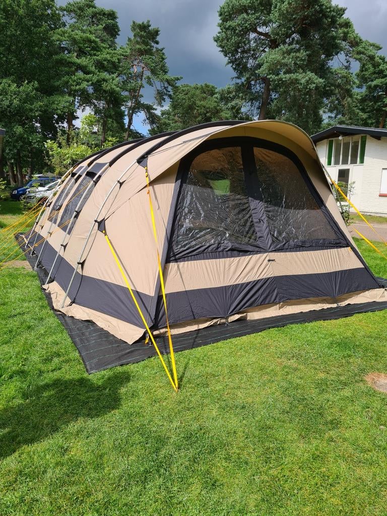 Redwood Birch 440TC DLX 6 personen, Ophalen, Zo goed als nieuw