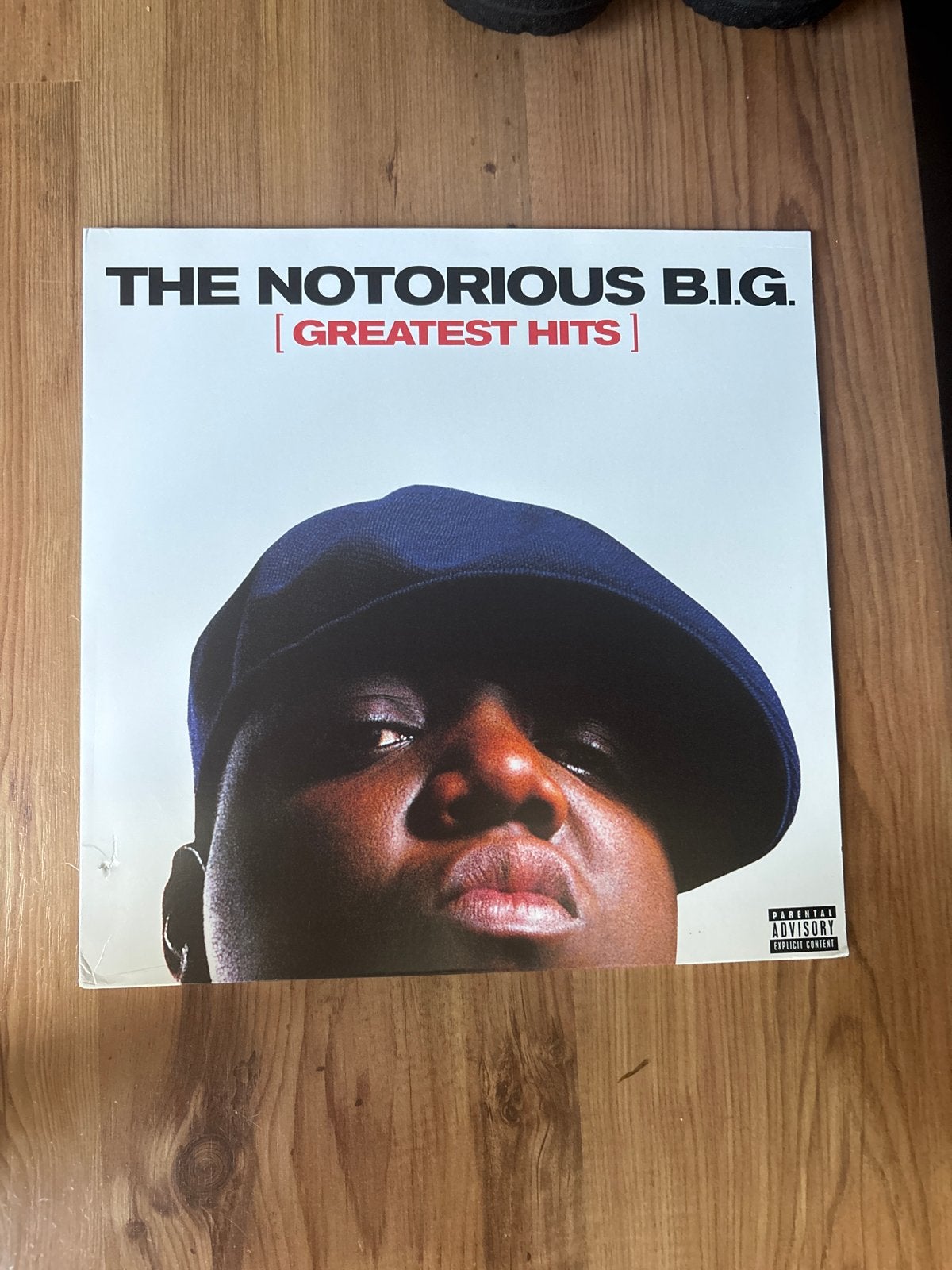 The Notorious B.I.G. - Greatest Hits Dubbel LP, Cd's en Dvd's, Ophalen, Zo goed als nieuw, 12 inch, Dubbel-LP