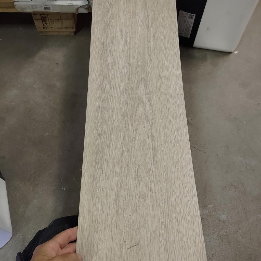 Dry back pvc vloer kleur blomma light, Ophalen, Nieuw, 75 m² of meer, Overige typen