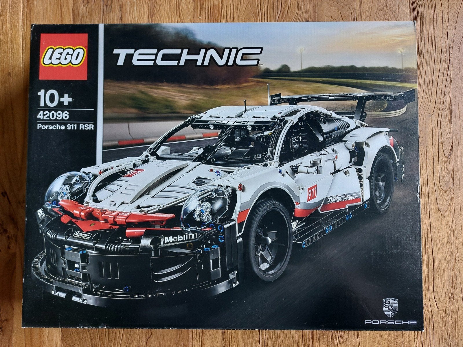 Technic Lego Porsche 42096., Ophalen, Lego, Nieuw, Compleet
