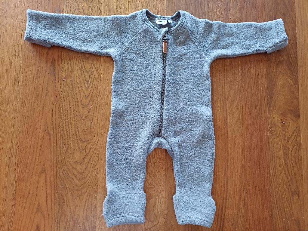 Pakje van Merinowol maat 62 Name It, Kinderen en Baby's, Babykleding | Maat 62, Gebruikt, Jongetje of Meisje, Ophalen of Verzenden
