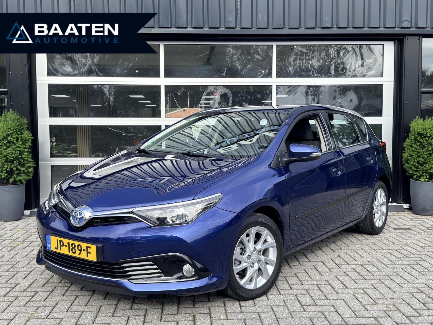 Toyota Auris 1.2T Aspiration |Trekhaak|Camera|Cruise|Climate, 450 kg, Euro 6, 4 cilinders, 1165 kg