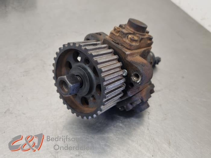 Brandstofpomp Mechanisch van een Fiat Ducato, Gebruikt, -, -, Ophalen of Verzenden
