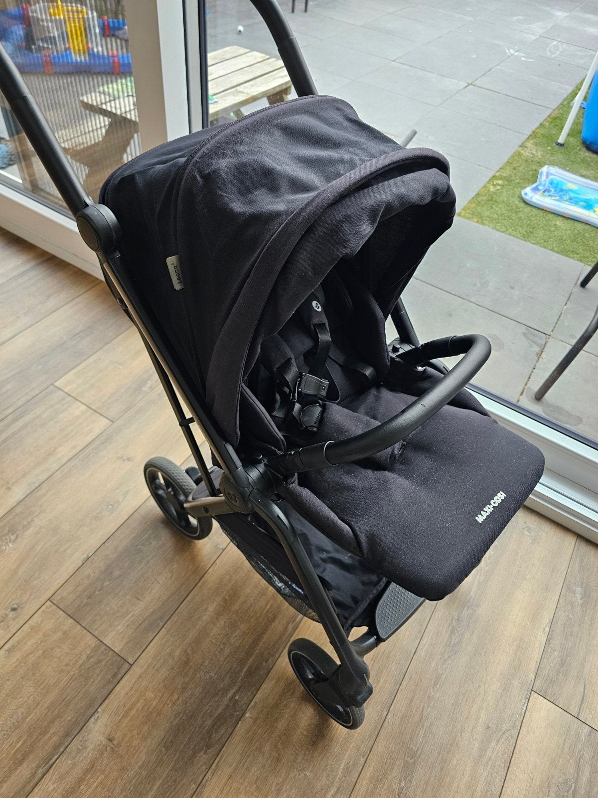 Compacte Maxi-Cosi buggy, Ophalen, Gebruikt, Kinderwagen, Maxi-Cosi