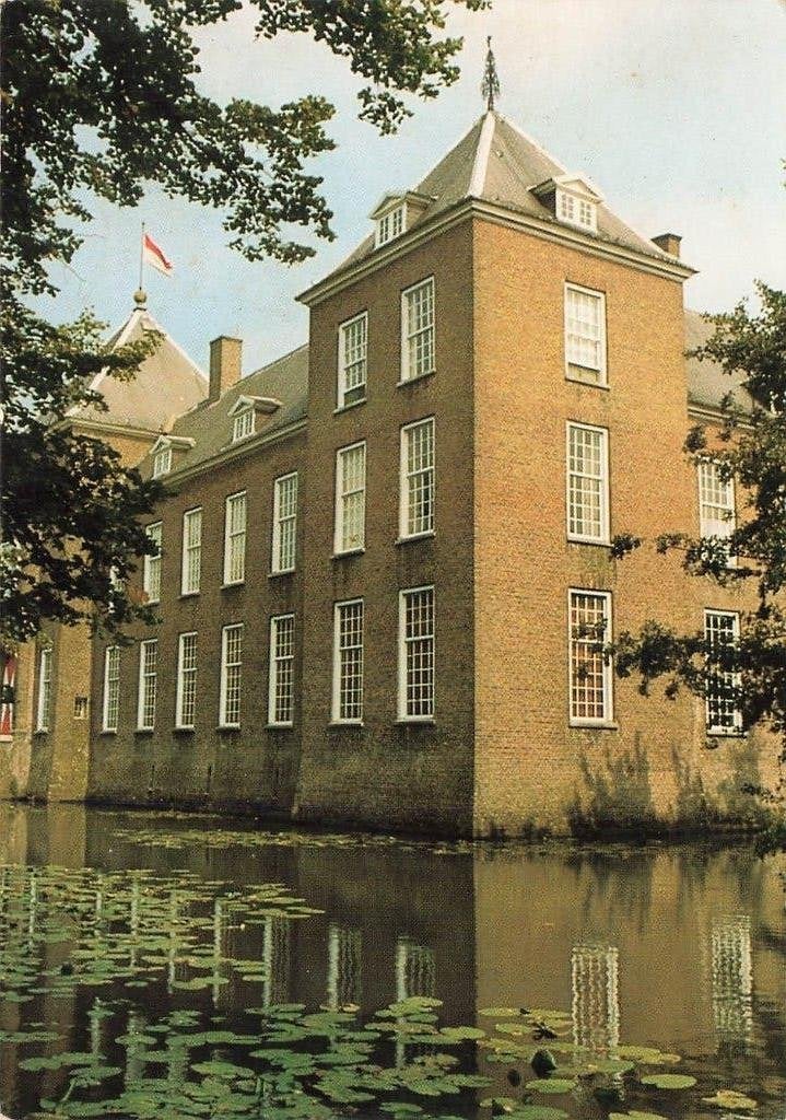 Heeze, Kasteel, Ophalen of Verzenden, 1980 tot heden, Ongelopen, Noord-Brabant