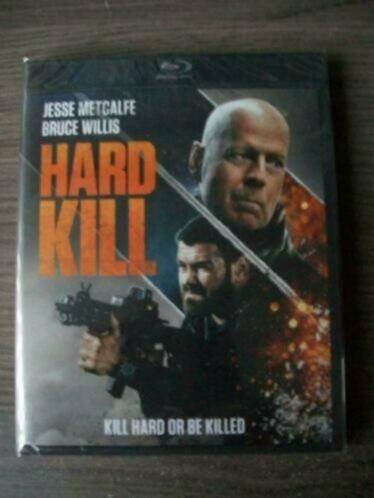 Blu-ray: HARD KILL nieuw in seal (Bruce Willis), Verzenden, Nederlands, Film, Actie
