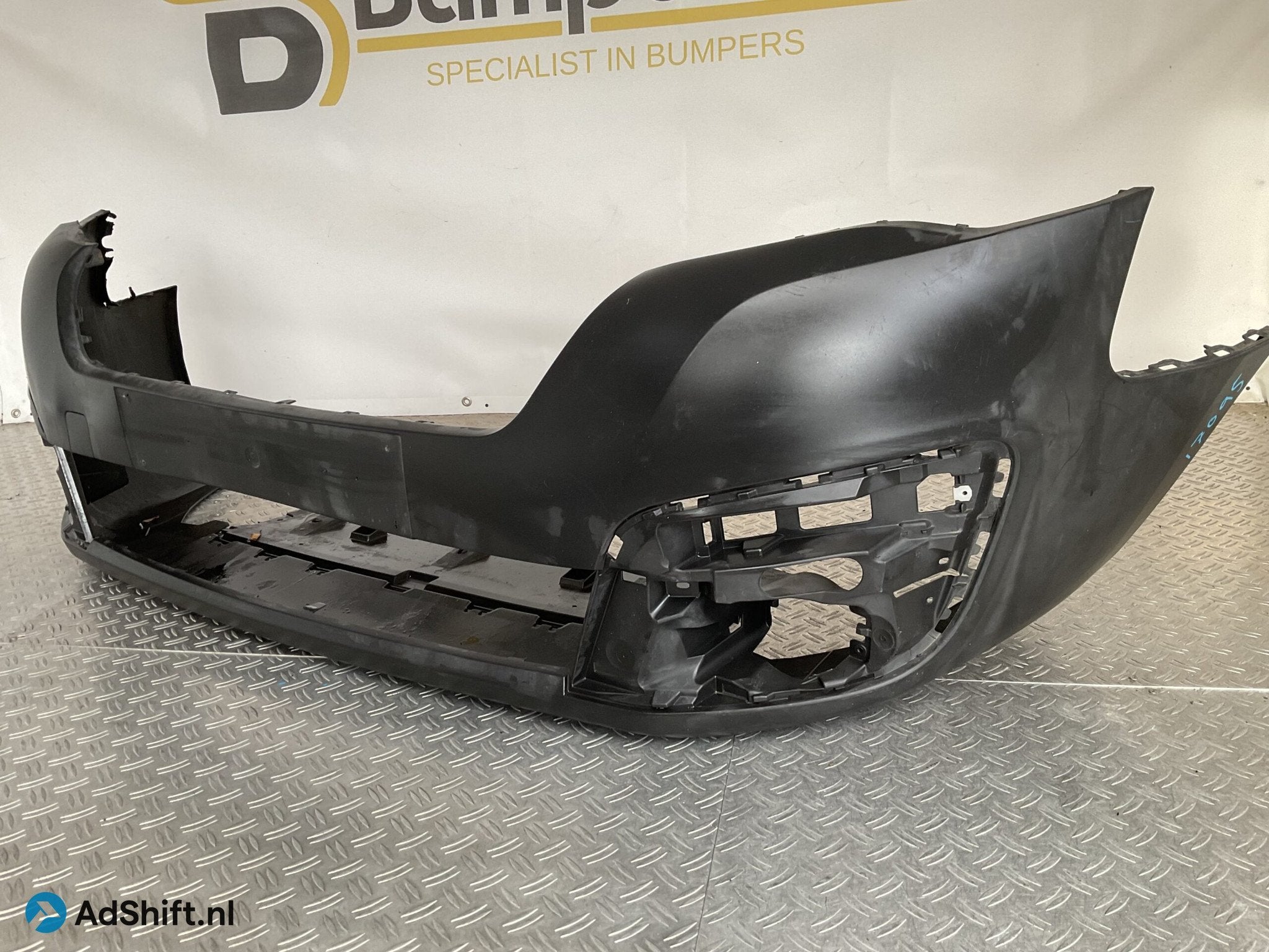 Bumper Peugeot Partner 15-17 9810923377 Voorbumper J7-17095z, Bumper