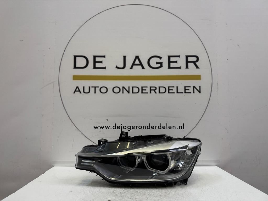 BMW F30 F31 3 SERIE BI XENON LED KOPLAMP LINKS 7259525, Petuelring 130
80788  Munich, DE, Gebruikt, Info@bmw.de, Ophalen of Verzenden