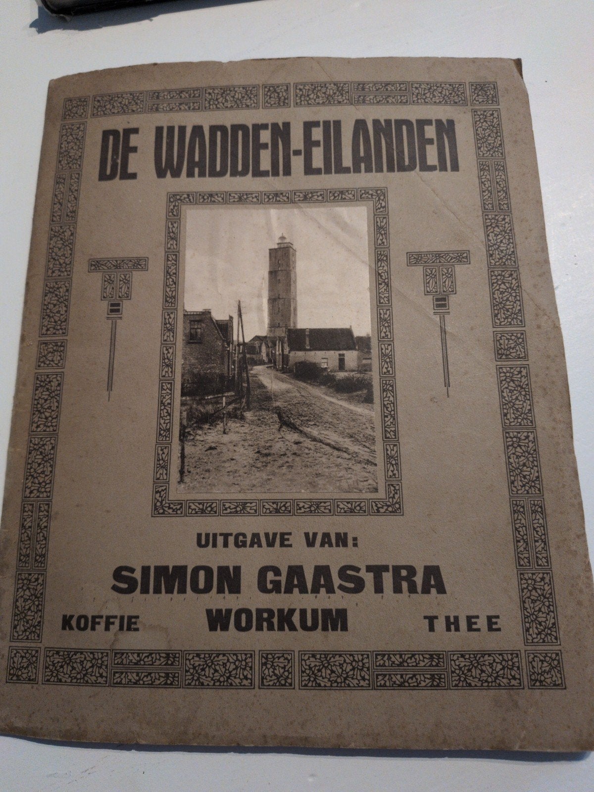 de wadden-eilanden, Ophalen of Verzenden