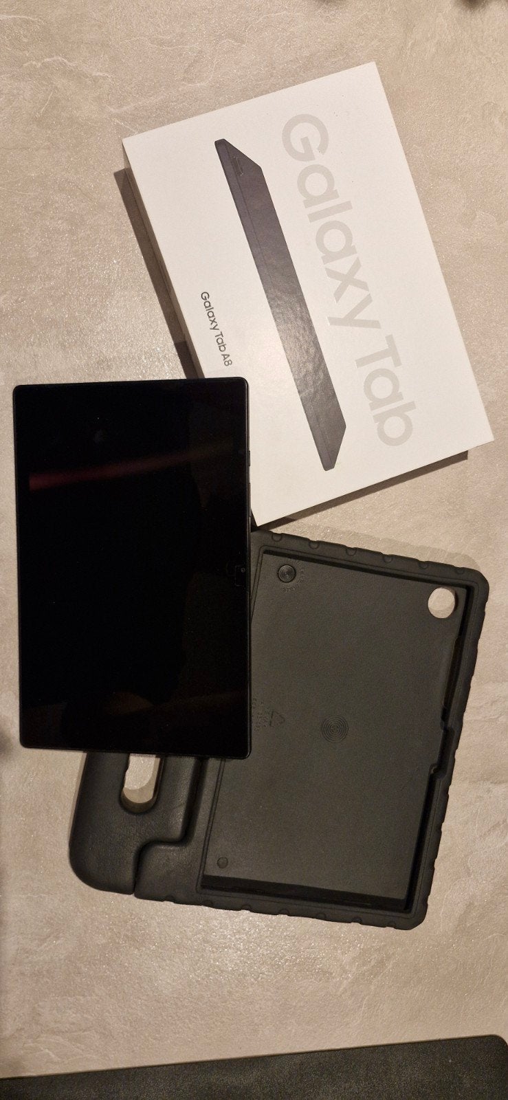 Samsung Tab A8 (SM-X200) 64GB Zo goed als nieuw, Computers en Software, 10 inch, Ophalen of Verzenden, Zo goed als nieuw, Tab A8 SM-X200