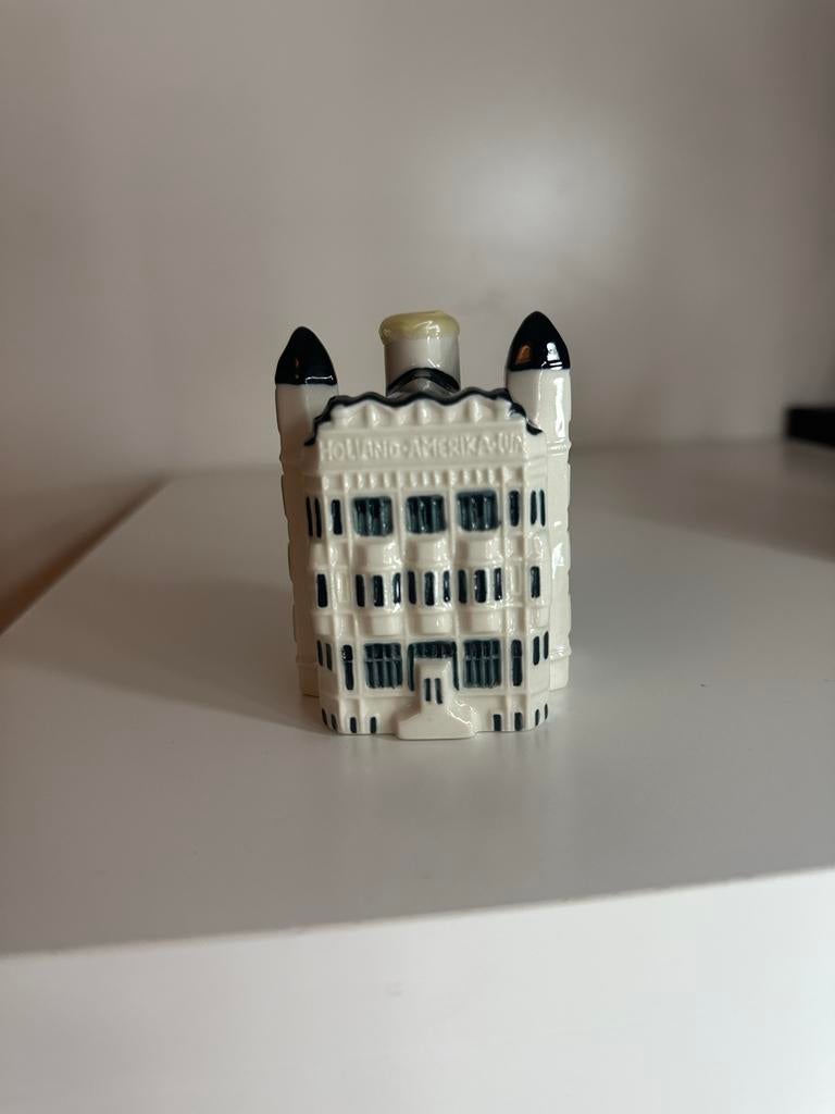 KLM BOLS Delfts Blauw huisje 97 - Hotel New York, Ophalen of Verzenden, Nieuw, Overige typen