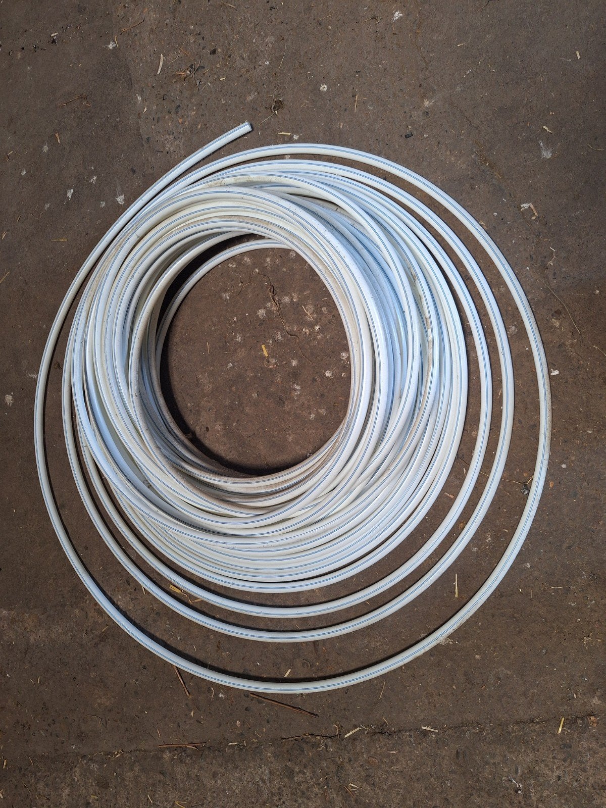 ca 80m: Uponor Comfort Pipe PE-Xa 16x2.0mm, Overige materialen, Minder dan 20 mm, 6 meter of meer, Overige typen