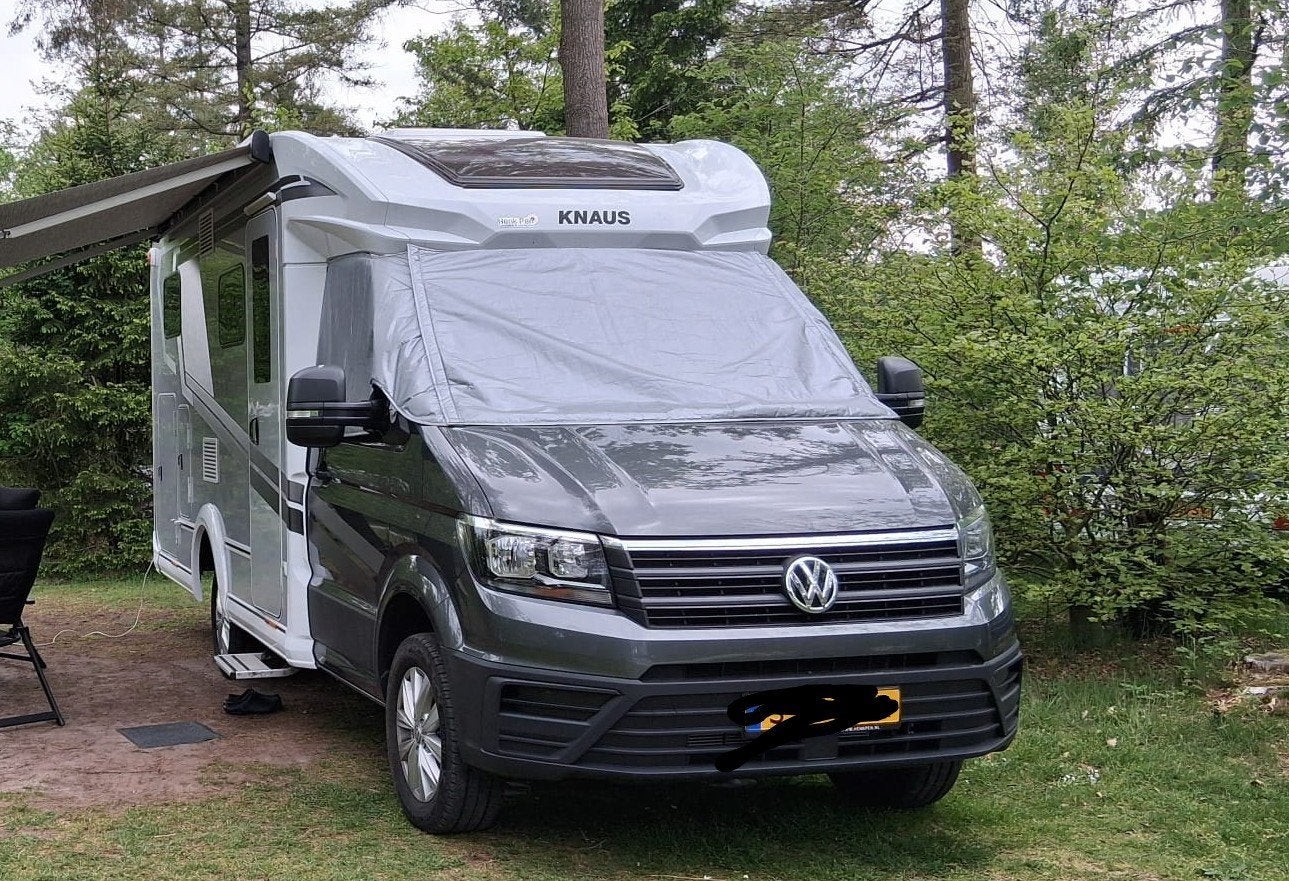 raam isolatie Volkswagen Crafter vanaf 2017, Caravans en Kamperen, Ophalen, Zo goed als nieuw