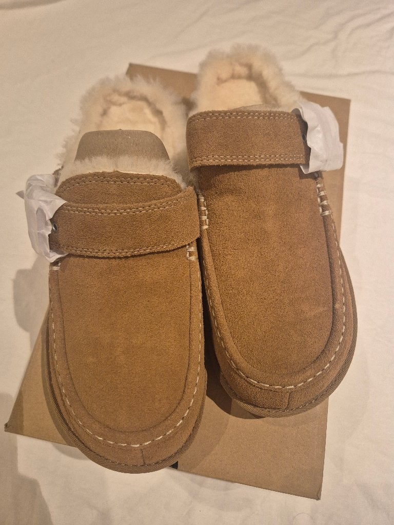 UGG Goldenstar Evelina Chestnut – Maat 39, UGG, Bruin, Nieuw, Ophalen of Verzenden