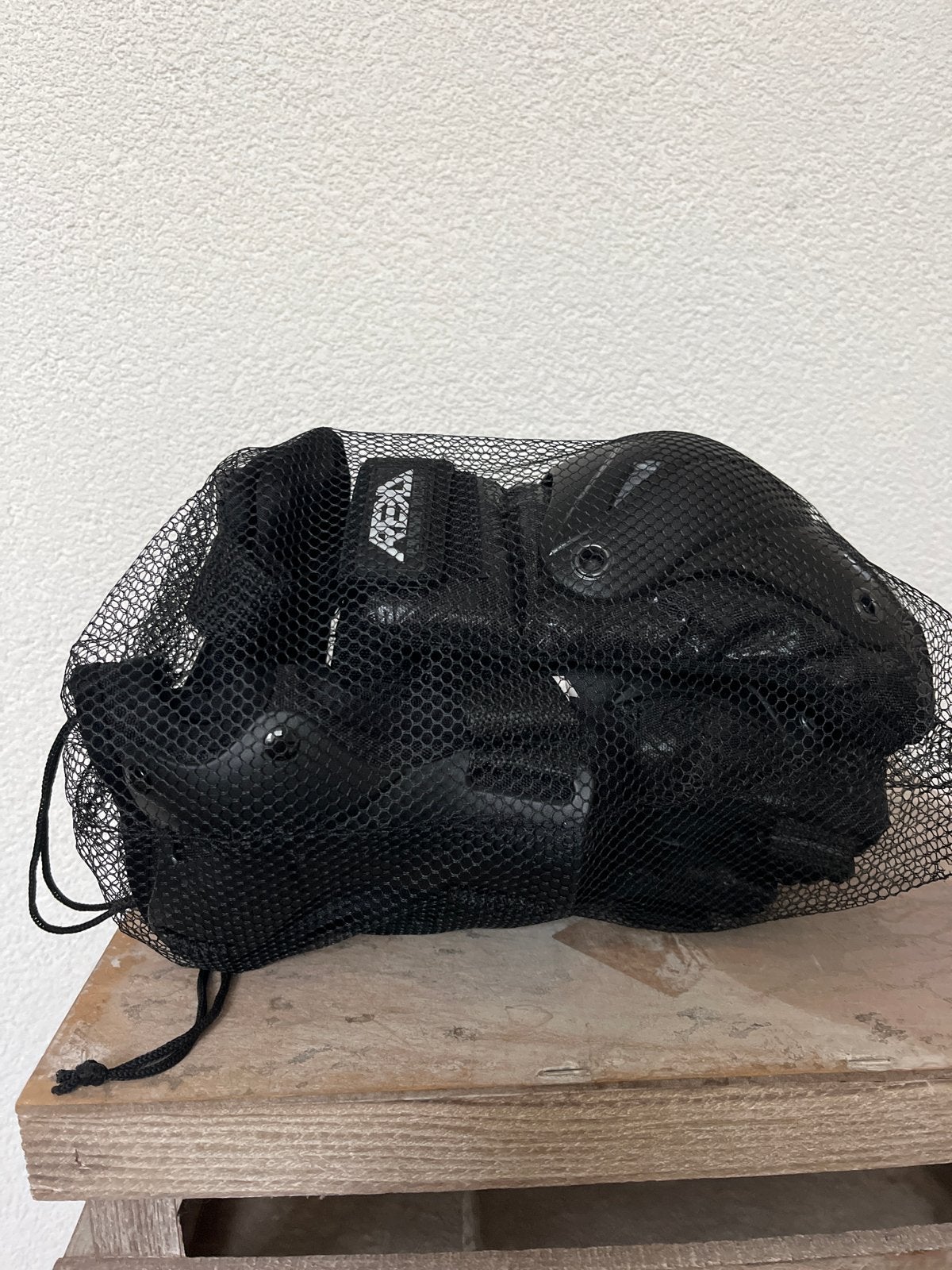 REA Beschermset voor Inlineskates - Knie-, Elleboog- en Pols, Ophalen of Verzenden, Zo goed als nieuw, Bescherming, Overige merken