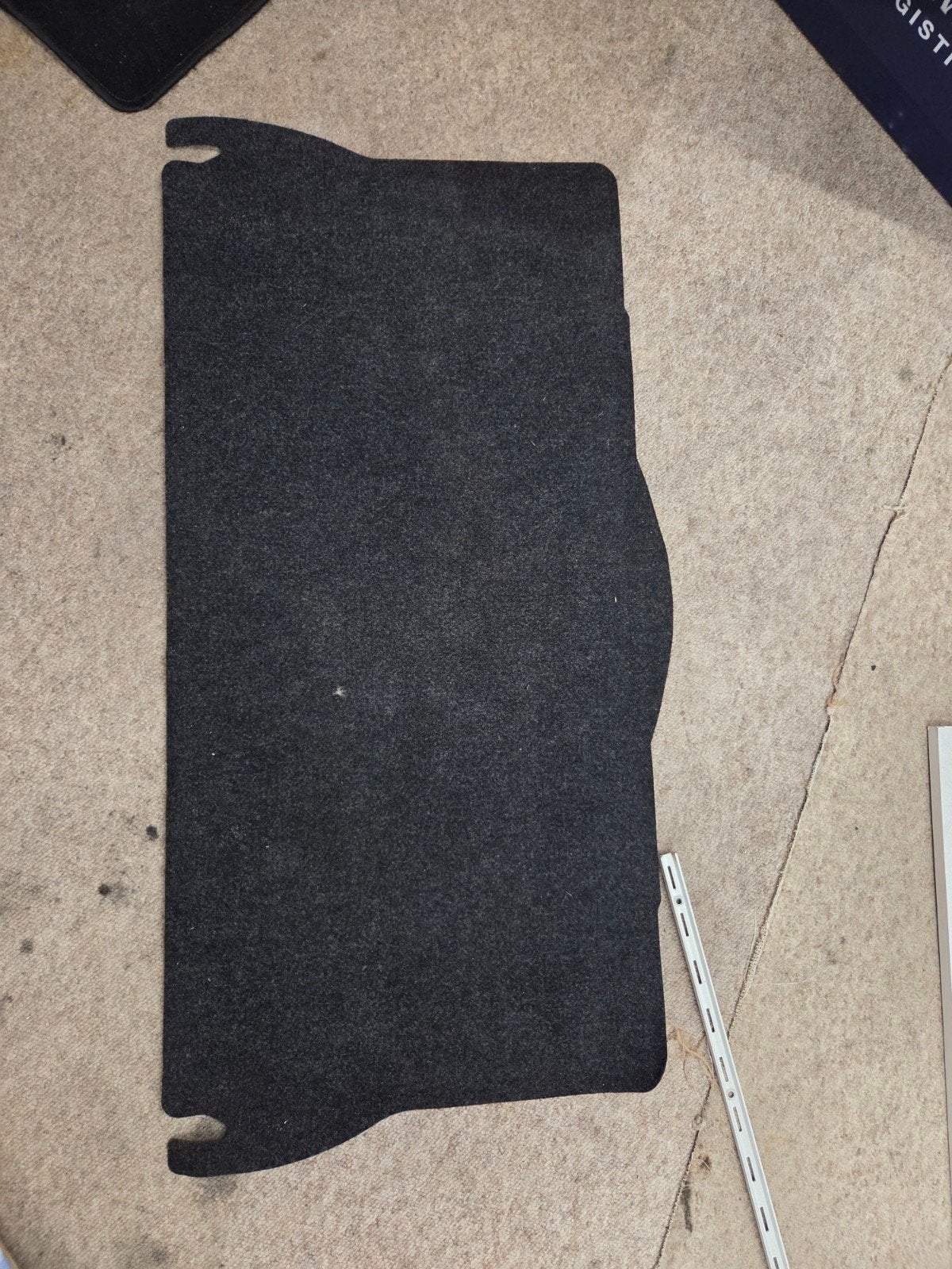 Kofferbakmat Citroën C1, Peugeot 107, Toyota Aygo, Auto-onderdelen, Ophalen of Verzenden, Gebruikt, Citroën