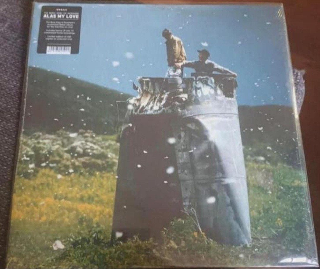 The Bony King of Nowhere 2lp/oplage 500 + bonus lp gekleurd, Ophalen of Verzenden, Nieuw in verpakking, Overige formaten, Poprock